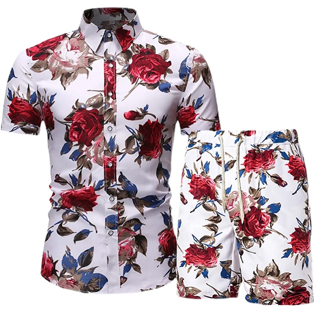 Summer Shorts Set