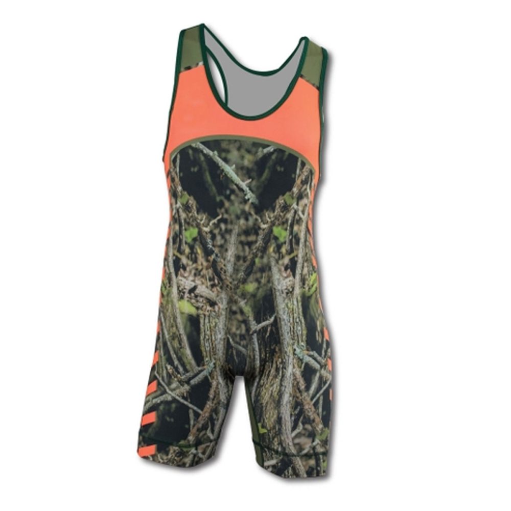Wrestling Uniform